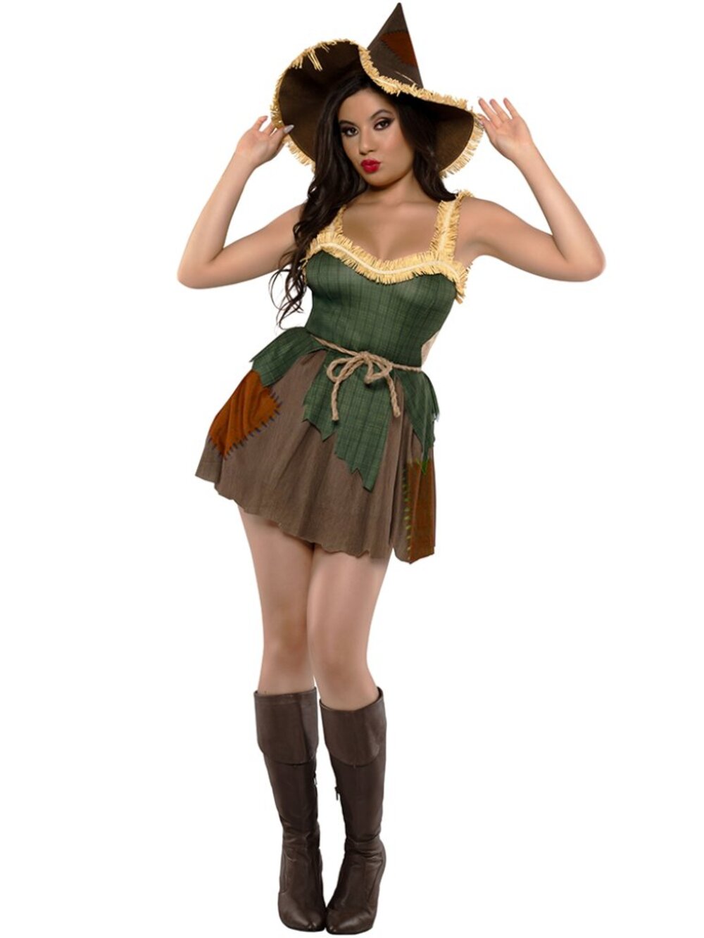 Sweet Scarecrow Costume